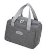 Insulated Lunch Bag Waterproof Large Capacity Sturdy Handle Food Lunch Container for Office Picnic