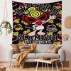 Japan Fashion Hysteric Mini Printed Large Wall Tapestry Hanging Tarot Hippie Wall Rugs Dorm Art Home Decor