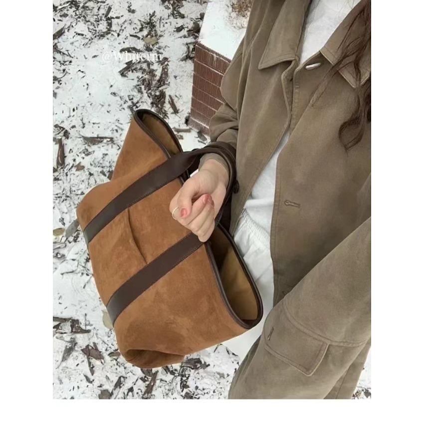 Women's Leather Shoulder Bag Dual-Purpose Bag Large Capacity Versatile Casual Fashion New