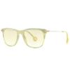 Occhiali HALLY&SON HS-532S-05. Occhiali da sole, Colore grigio. Donna.