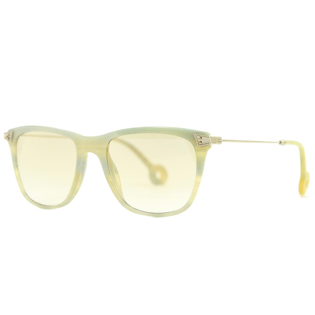 Occhiali HALLY&SON HS-532S-05. Occhiali da sole, Colore grigio. Donna.