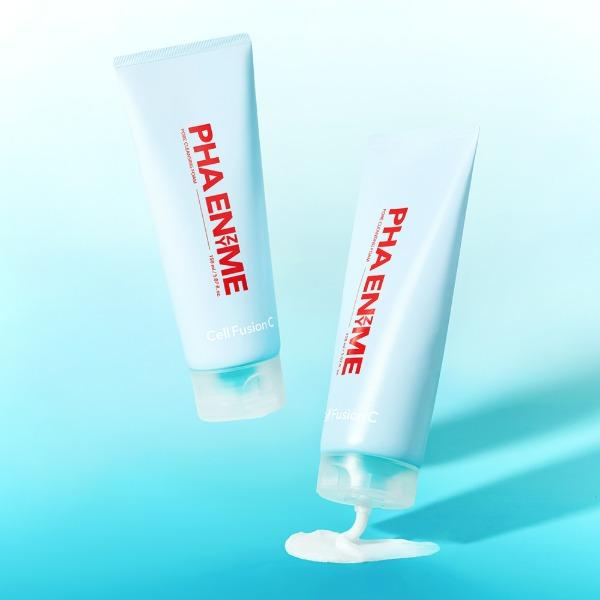 [1+1] PHA Enzyme Pore Cleansing Foam 150ml