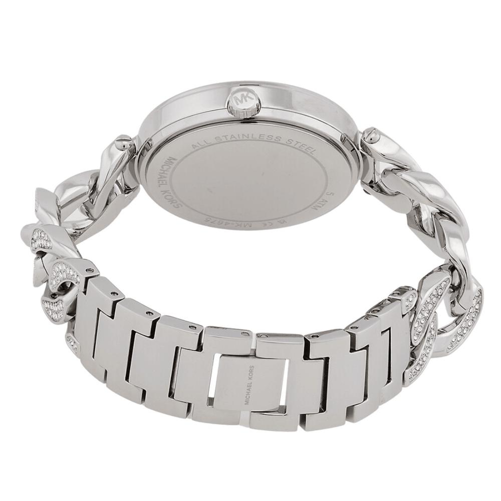 Michael Kors MK4675 Catelyn Silver Dial Ladies Watch