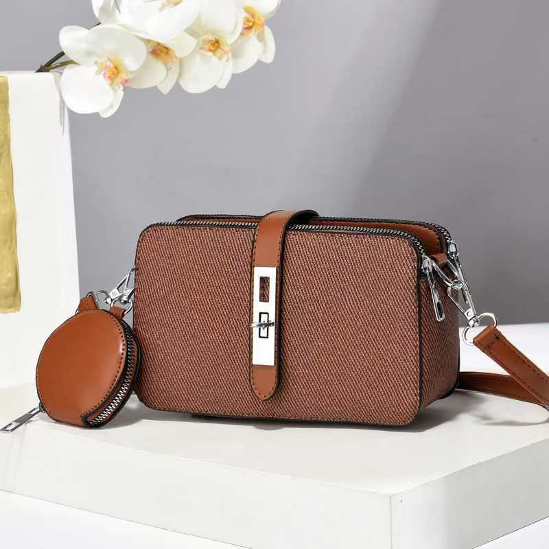 Anne ve Çocuk Çantası  Macaron  Modaya Uygun Tek Omuz Çanta  Trend Kore Versiyonu  Çok Yönlü ve Basit Tek Omuz Askılı Çapraz Askılı Çanta