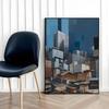 Poster In Frame Buildings Architecture