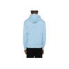 Calvin Klein Hooded Letter Print Loose Long Sleeve Sweatshirt Men sweatshirt Blue J30J325429-CEZ