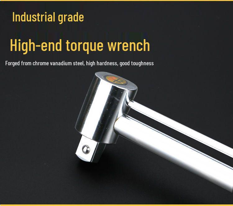 Hochpräziser Drehmomentschlüssel für Autoreparatur und Zündkerzenwartung