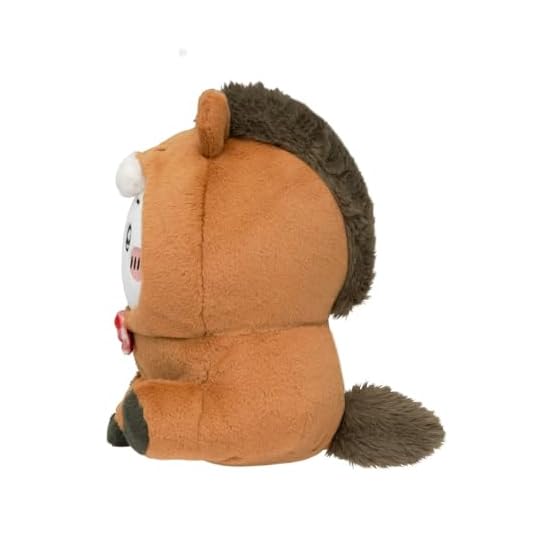 Chiikawa Happy Bag 2026 (Year of the Horse) Zodiac Plushie S (Chiikawa)