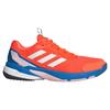 Crazyflight 6 Sneakers Breathable Orange