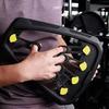 Verstellbarer Fingerstrecker Handgriff-Trainer für Gitarre Klavier Rehabilitation