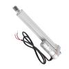 FY017 Lineární aktuátor Multifunkční tah DC elektrický lineární motor Teleskopická tyč, zdvih 200 mm