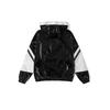 Kappa Sweatshirts Women's Black-990 Hooded Moderate Regular (Unisex) Sweatshirts K0B62FJ01D
