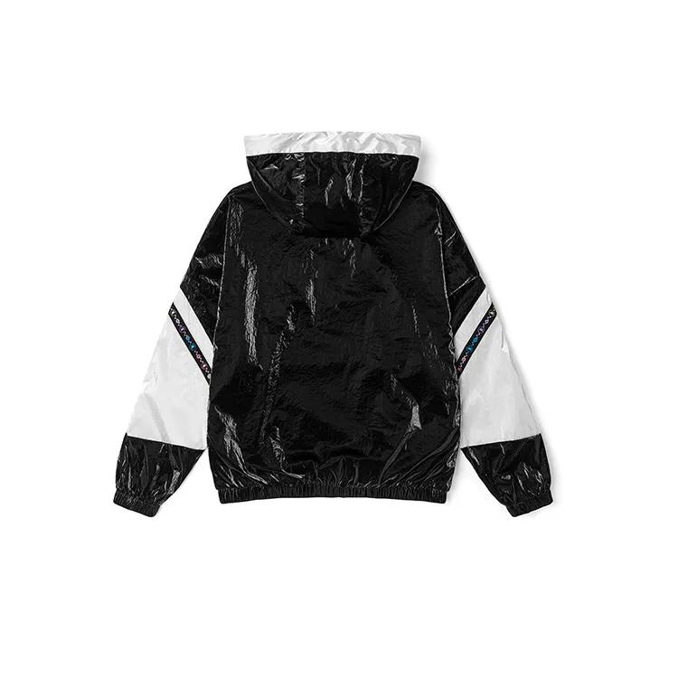 Kappa Sweatshirts Women's Black-990 Hooded Moderate Regular (Unisex) Sweatshirts K0B62FJ01D