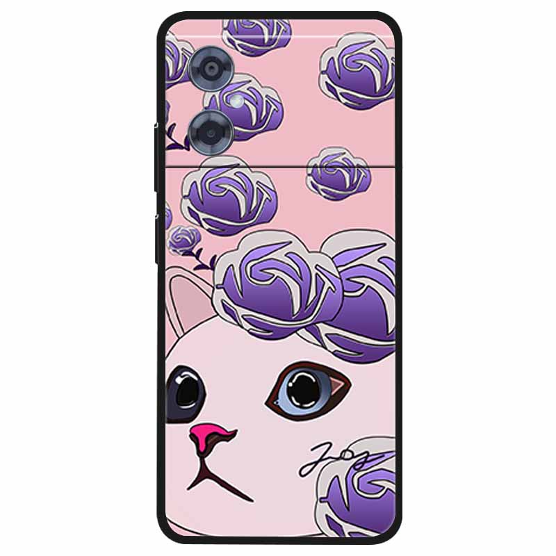 For Xiaomi Poco M4 5G Case Fashion Soft TPU Silicone Phone Case For Xiaomi Poco M4 5G Back Cover PocoM4 5G 6.58" Funda Coque