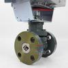 Azbil Japan Yamatake Electric Steam Valve: Two-Way, Equal Percentage (Models: VY5118L0011, VY5118L0012)