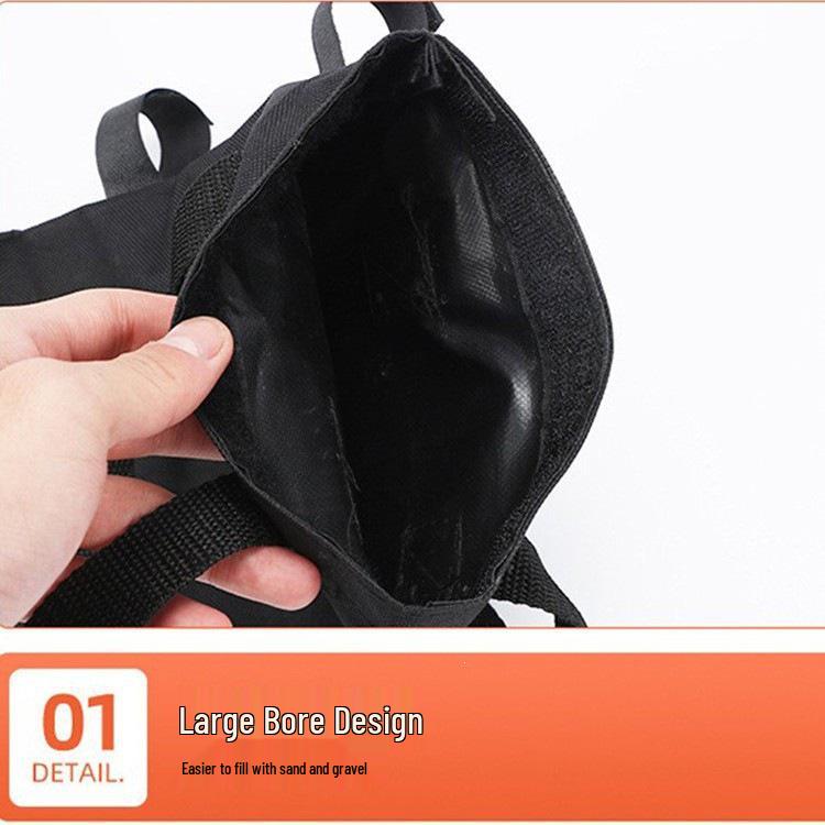 Cross-border Outdoor Windproof Tent Sandbag for Stable Sunshade