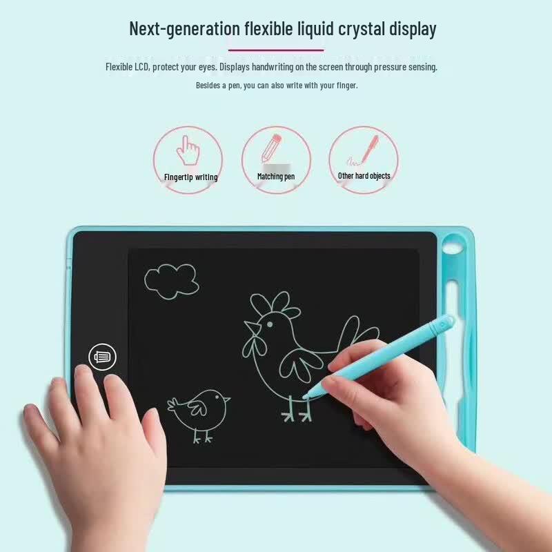 OLOEY 6.5-inch Electronic Writing Tablet