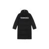 MLB New York Yankees Basic Collection 24FW Down Jacket Unisex Black 3ADJB1846-50BKS