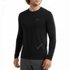 Arcteryx Men Rho Merino Wool Crew Neck M atpfM07480blk
