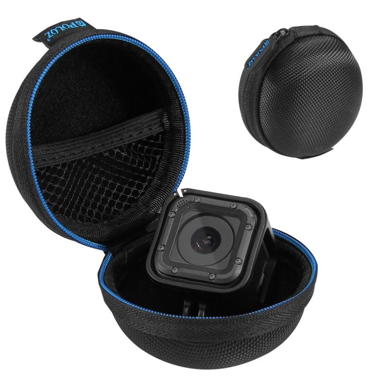 

PULUZ Super Mini Storage Case Box for GoPro HERO5 Session /4 Session / Session(Black) чорний
