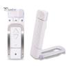 Rechargeable Reading Light Portable 5 Brightness Levels Long Lasting USB Charging Readers Bookmark Light for Bed