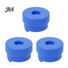 Universal Replacement Lid for Water Bottles Jug Cap, Silicone Reusable Non Spill Durable Cap Household Dispenser Bottle Caps 55mm Kitchen Accessory
