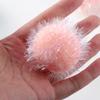 Plush Ball Cat Toys Kitten Interactive Chew Pet Toy Funny Cat Scratcher Balls