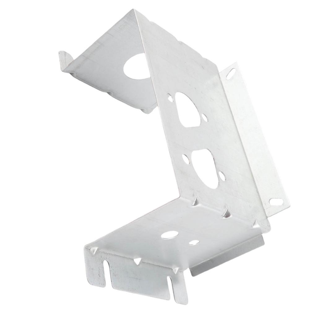 Air Diesel Parking Heater Base Mount Stainless Steel U Bracket Mounting Holder Replacement for Eberspacher Airtronic D2