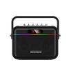 Newsmy K112 Portable Karaoke & Live Streaming Bluetooth Speaker CN plug (adapter included) (CN version)