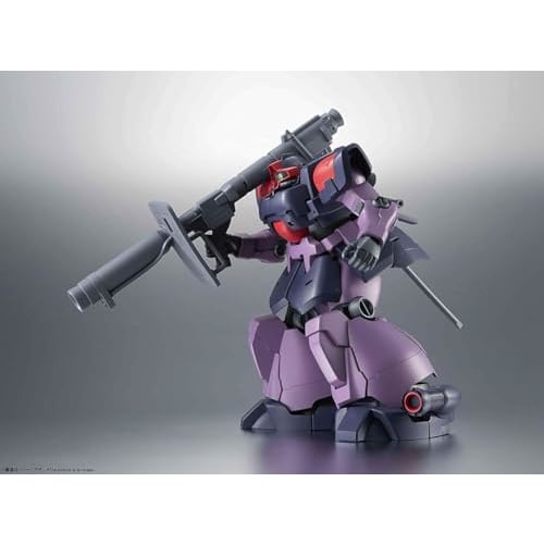 TAMASHII NATIONS ROBOT SPIRITS Mobile Suit Gundam 0083 SIDE MS MS-09F/TROP Dom Tropen ver. A.N.I.M.E. Approximately 130mm ABS & PVC Painted Movable Fi