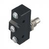 High Temperature Resistance Push Button Plunger Limit Switch 15A SPDT Z15GQB