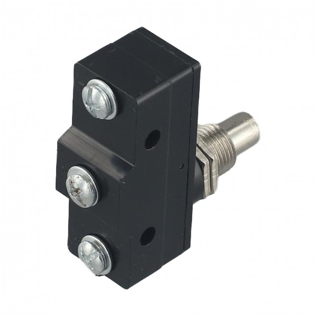 High Temperature Resistance Push Button Plunger Limit Switch 15A SPDT Z15GQB