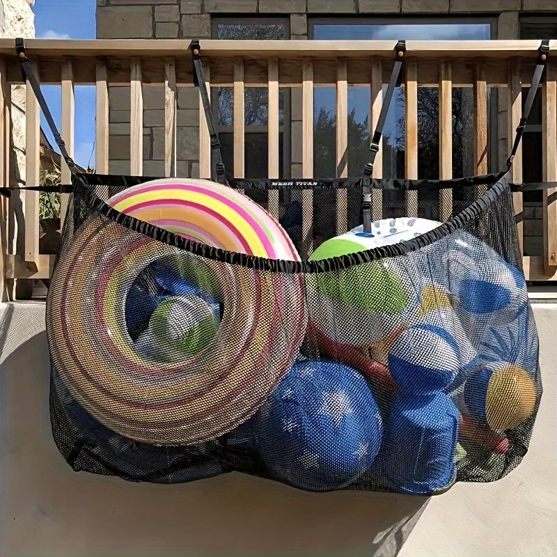 Pool Storage Organizer Bag Large Family Pools Swimming Outdoor Beach Items Giant Adult Pool Accessory Sea Beach Accessories