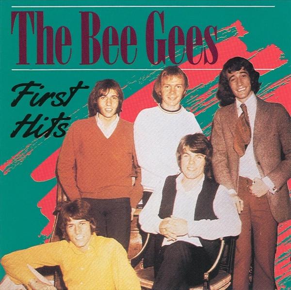 

CD BEE GEES - First Hits CD352055 Duchesse 1990 Чешская Республика ObiPop Б/У