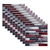 Tile Stickers Decoration Epoxy And Plastic Humidity Resistant