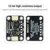 MSA311 Triaxial Accelerometer Module Low Power Consumption Supporting Gesture Recognition Tap Easy Integrate Module