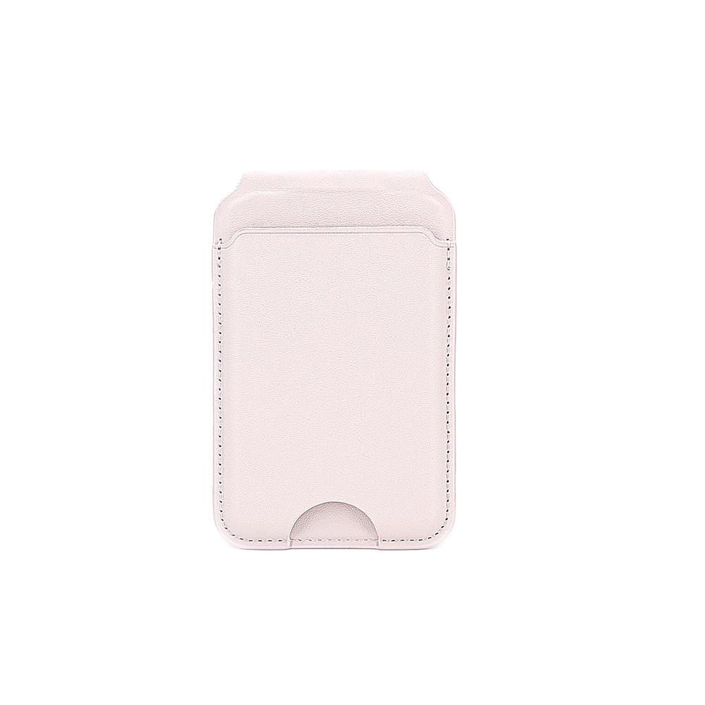 iPhone 14 Magnetischer Klapp-Kartenhalter mit MagSafe und Ständer
