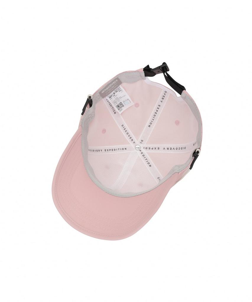DISCOVERY EXPEDITION Outdoor Strap Ball Cap (L/Pink)
