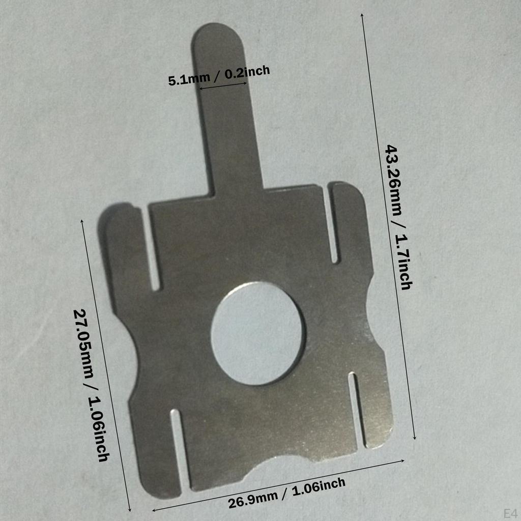 Welder Sheet Assembly Repair Projects Connecting Professional Metal for Welding Stable DIY Battery
