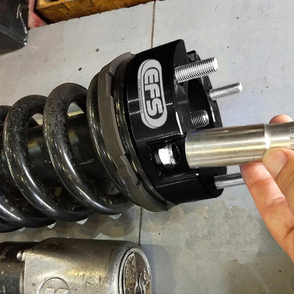 SHOCK ABSORBER MOUNT SPACER 10-1204