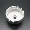 Car Oil Filter Wrench Hattype Wrench for Toyota Prius Corolla Rav4 Lexus Car Professional Aluminum Repair Tool Accessories