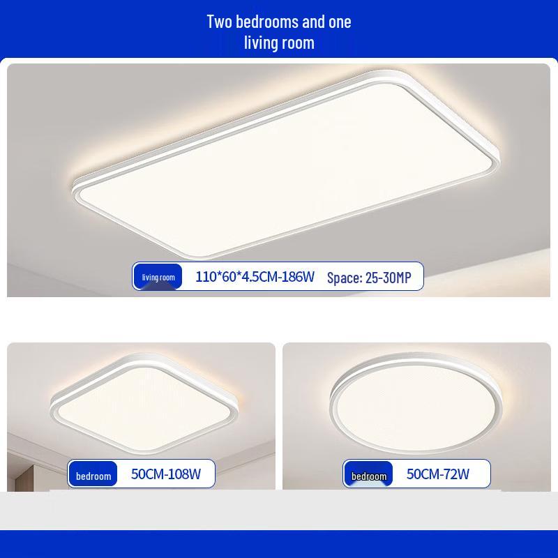 Dream Bubble LED Living Room Ceiling Light