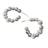 Korean Cat's Eye Gradient Earrings - Chic, Versatile Design