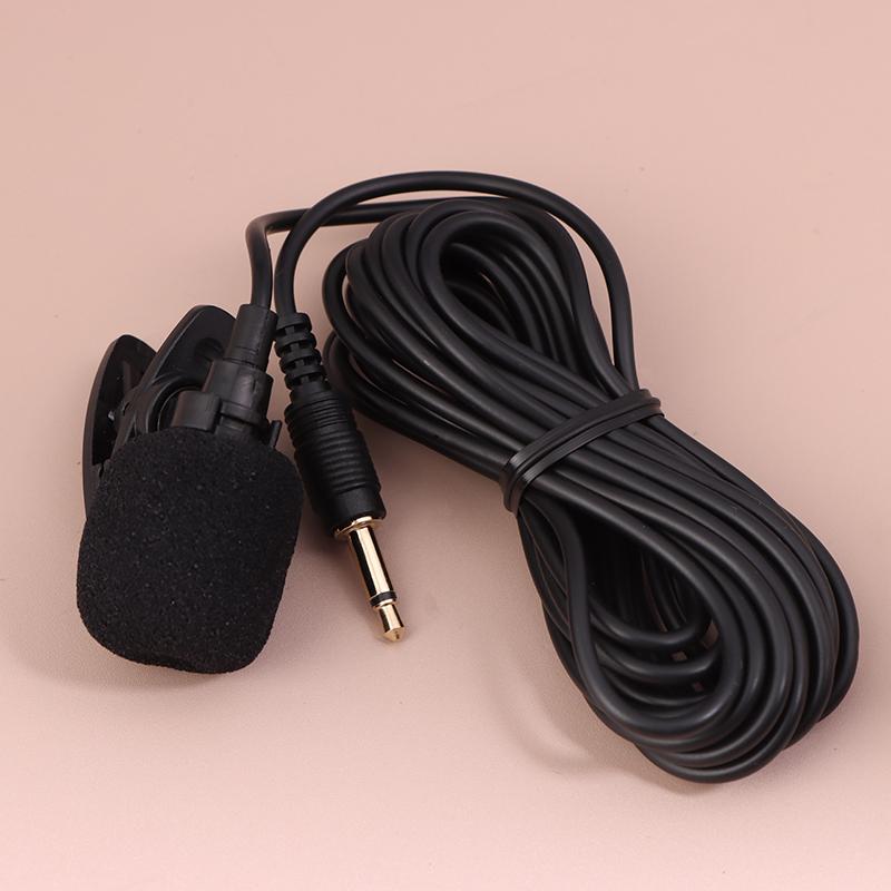 1 szt. Odbiornik Audio Bluetooth do Samochodu + Mikrofon do Radia Ip-Bus 12Pin Adapter Odbiornika Aux Bluetooth 5.0 Adapter Kabla Audio Aux-In