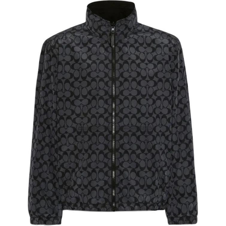 Coach SS23 Jackets & Coats Men's Black C3034-NYJ