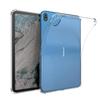 Para nokia t20 caso 2022 10.4 "air-bags transparentes silicone macio tpu proteção à prova de choque capa fundas escudo pele