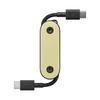 Native Union Pocket Cable 60W Reinforced Braided To Portable Charging Cable Compatible with iPhone 15 15 Pro iPad iPad Galaxy Flip and Fold 5 – USB-C