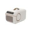 Korean Dual-Mode Portable Air Conditioner: Outdoor Camping 12V/24V Cooling & Heating