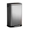 Stainless Steel Pedal Trash Can