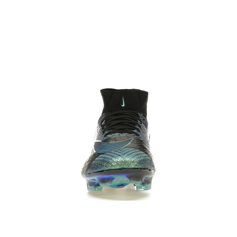 Nike Zoom Mercurial Superfly 10 Elite SE FG Cosmic Speed Pack Unisexové Kopačky Vícebarevné Černé FQ8309-001